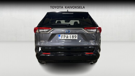 Toyota RAV4 vaihtoauto