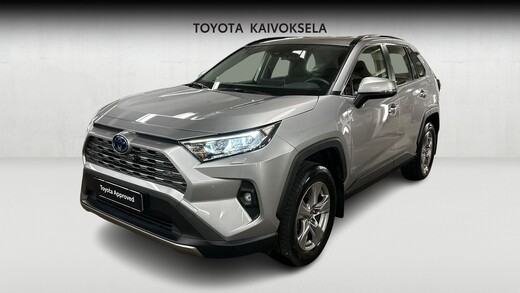 Toyota RAV4 vaihtoauto