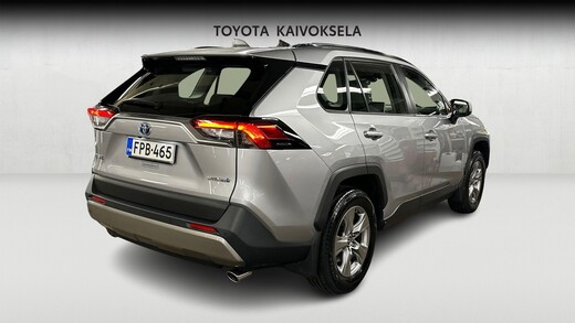 Toyota RAV4 vaihtoauto