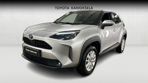 Toyota Yaris Cross vaihtoauto