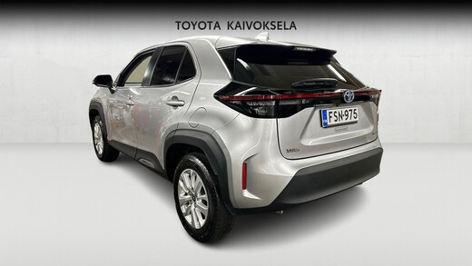 Toyota Yaris Cross vaihtoauto