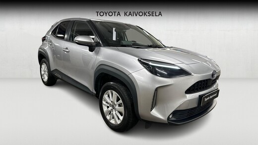 Toyota Yaris Cross vaihtoauto