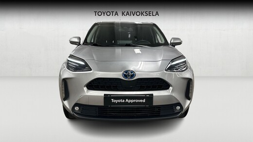 Toyota Yaris Cross vaihtoauto