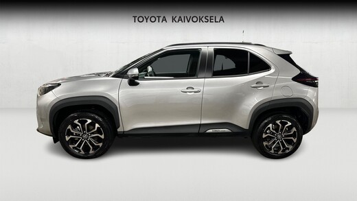 Toyota Yaris Cross vaihtoauto