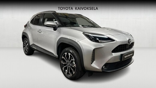 Toyota Yaris Cross vaihtoauto