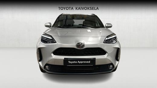 Toyota Yaris Cross vaihtoauto