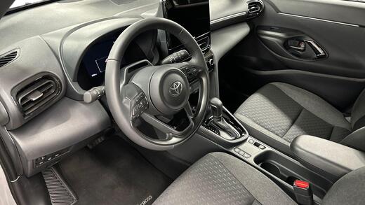 Toyota Yaris Cross vaihtoauto