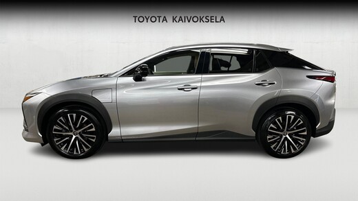 Lexus RZ vaihtoauto