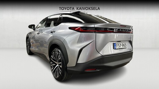 Lexus RZ vaihtoauto