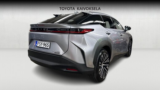 Lexus RZ vaihtoauto