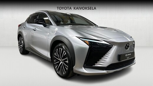 Lexus RZ vaihtoauto