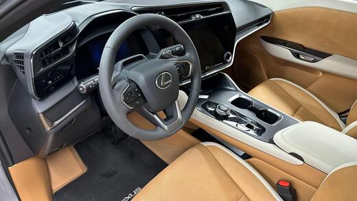 Lexus RZ vaihtoauto