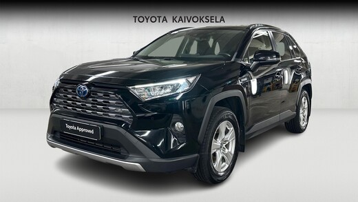 Toyota RAV4 vaihtoauto