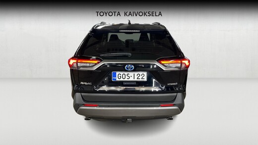 Toyota RAV4 vaihtoauto