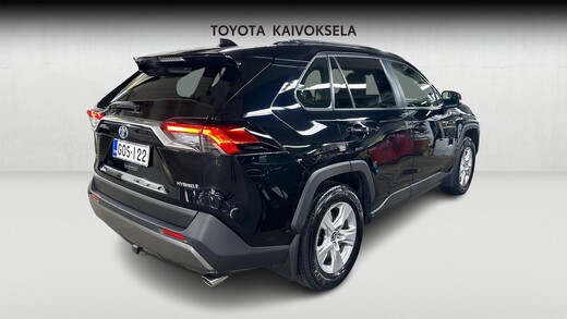 Toyota RAV4 vaihtoauto