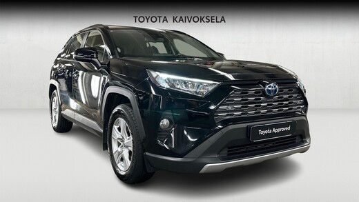 Toyota RAV4 vaihtoauto