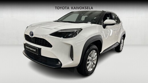 Toyota Yaris Cross vaihtoauto