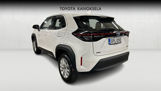 Toyota Yaris Cross vaihtoauto