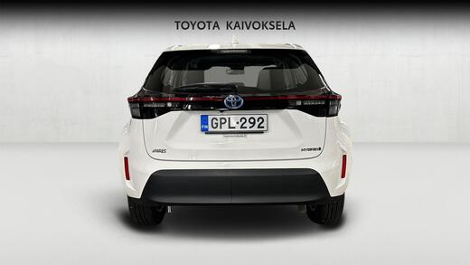 Toyota Yaris Cross vaihtoauto