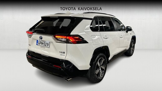 Toyota RAV4 vaihtoauto