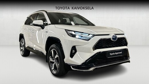 Toyota RAV4 vaihtoauto