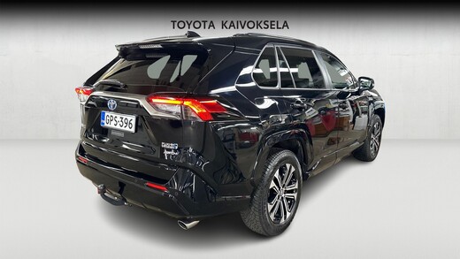 Toyota RAV4 vaihtoauto