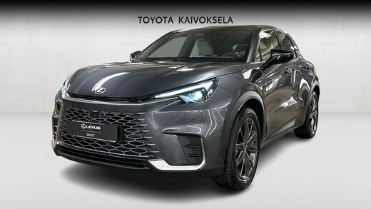 Lexus LBX vaihtoauto