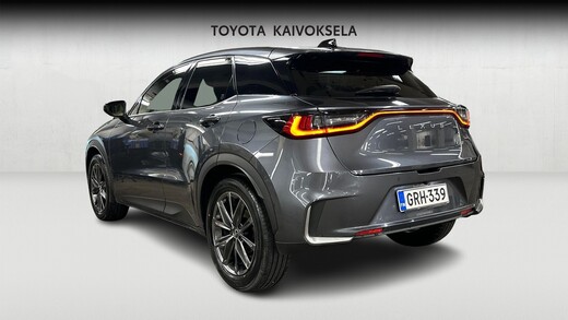 Lexus LBX vaihtoauto