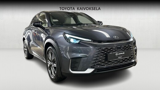 Lexus LBX vaihtoauto