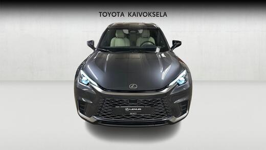 Lexus LBX vaihtoauto