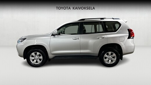 Toyota Land Cruiser vaihtoauto