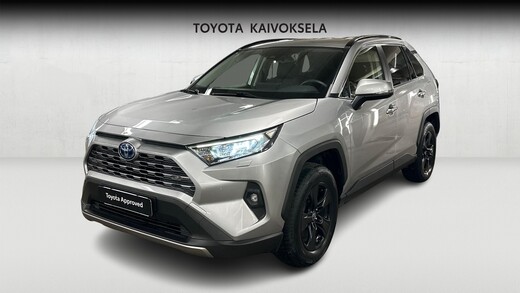 Toyota RAV4 vaihtoauto