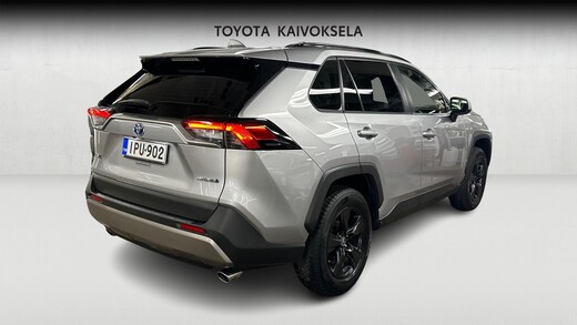 Toyota RAV4 vaihtoauto
