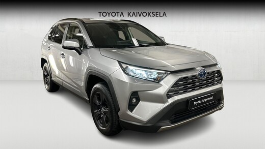 Toyota RAV4 vaihtoauto