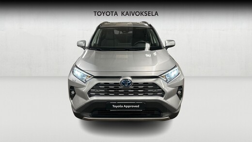 Toyota RAV4 vaihtoauto