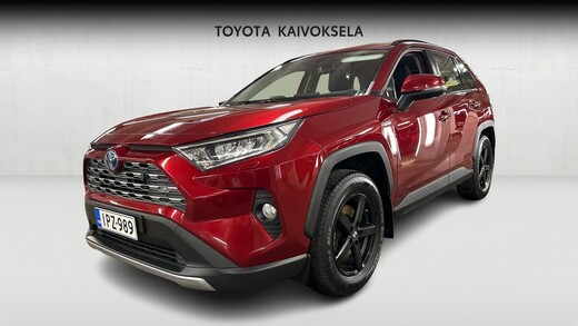 Toyota RAV4 vaihtoauto