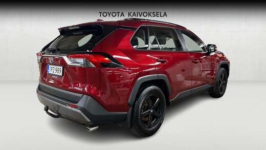 Toyota RAV4 vaihtoauto