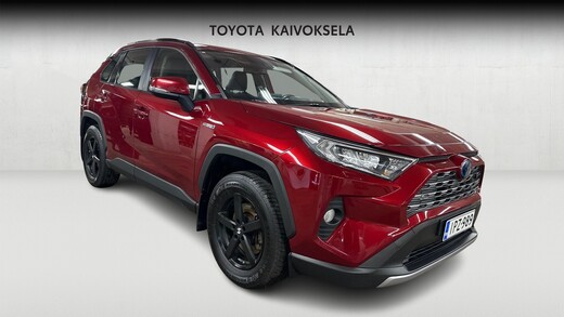 Toyota RAV4 vaihtoauto
