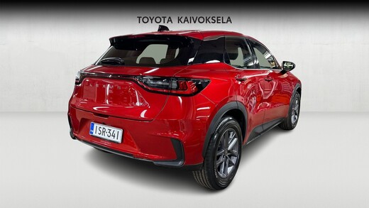 Lexus LBX vaihtoauto