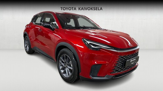 Lexus LBX vaihtoauto