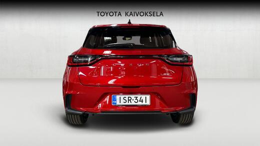 Lexus LBX vaihtoauto