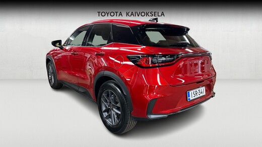 Lexus LBX vaihtoauto