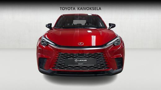 Lexus LBX vaihtoauto