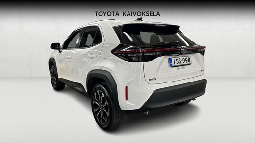 Toyota Yaris Cross vaihtoauto