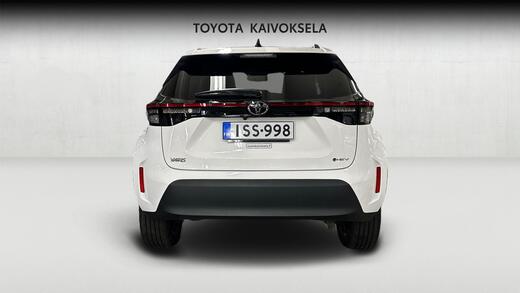 Toyota Yaris Cross vaihtoauto