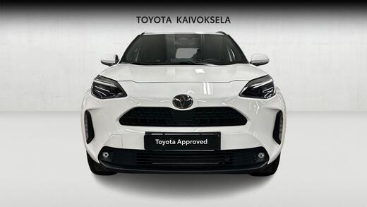Toyota Yaris Cross vaihtoauto