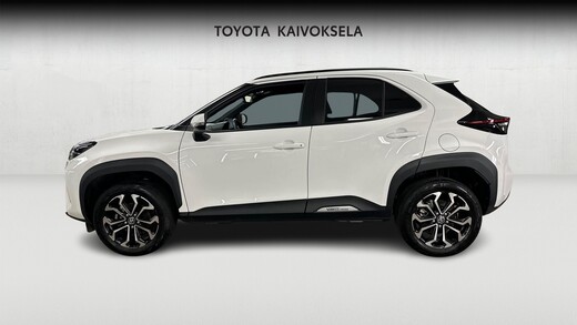 Toyota Yaris Cross vaihtoauto