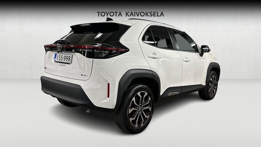 Toyota Yaris Cross vaihtoauto