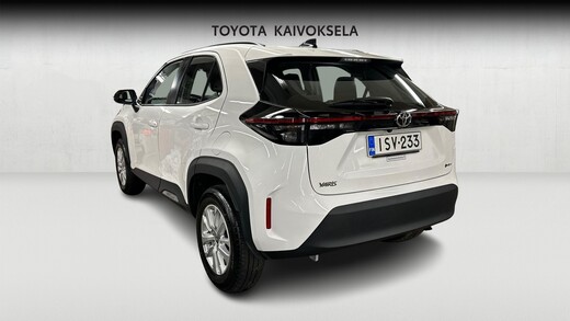 Toyota Yaris Cross vaihtoauto