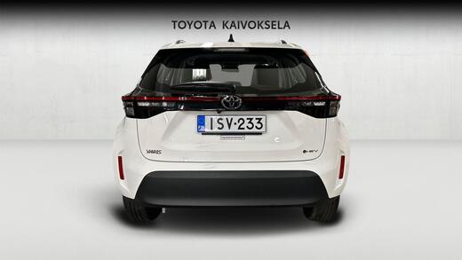 Toyota Yaris Cross vaihtoauto